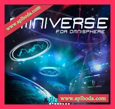 [Omnisphere预置电子乐]PlugInGuru Omniverse（6Mb）