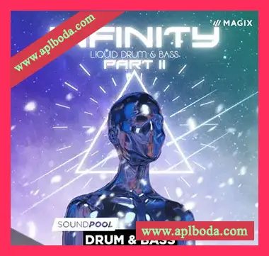 [鼓打贝斯采样]MAGIX Infinity Part 2 [WAV]（632Mb）