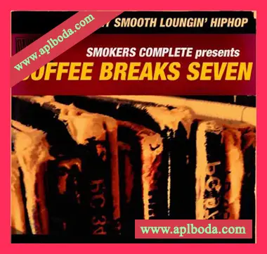 [爵士嘻哈Breaks采样]Raw Cutz Coffee Breaks Seven [WAV]（115Mb）