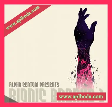 [嘻哈Breaks采样]Alpha Centori Bionic Breaks [WAV]（436Mb）