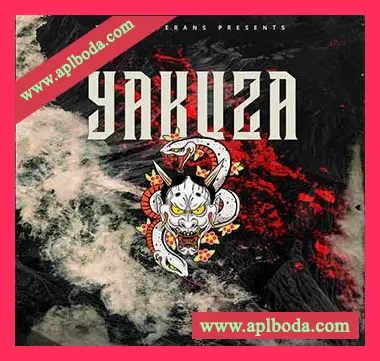 [嘻哈说唱陷阱采样]Trap Veterans Yakuza [WAV]（77Mb）