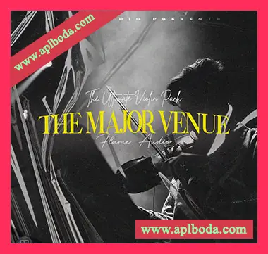 [Trap陷阱采样]Flame Audio The Major Venue [WAV]（260Mb）