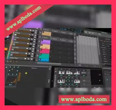 [Bitwig工程模板泰克诺舞曲]Polarity Music Generative Dub Experiment（160Mb）