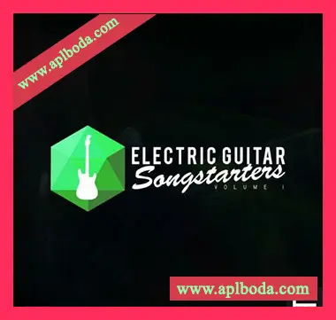 [氛围旋律电吉他采样]Helion Samples Electric Guitar Songstarters Vol.1 [WAV]（70Mb）