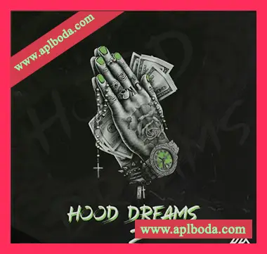 [Trap陷阱素材]Aquila Beats Hood Dreams 2 [WAV, MiDi]（93Mb）