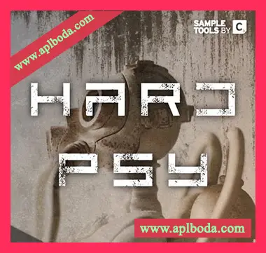 [硬核电子舞曲素材]Sample Tools By Cr2 Hard Psy [WAV, MiDi]（350Mb）
