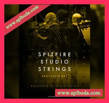 [喷火工作室弦乐音源专业版]Spitfire Audio Spitfire Studio Strings Professional [KONTAKT]（192.08Gb）