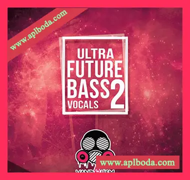 [电子舞曲奇幻贝斯人声素材]Vandalism Ultra Future Bass Vocals 2 [WAV, MiDi]（219.44Mb）