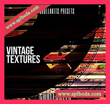 [RnB嘻哈Textures采样]5DOLLAKITS Vintage Textures [WAV]（302Mb）