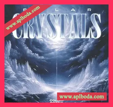 [嘻哈说唱素材]Collab Gem Polar Crystals [WAV, MiDi]（336Mb）