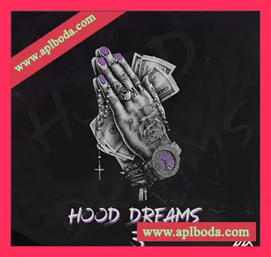 [嘻哈陷阱采样]Blissful Audio Hood Dreams 3 [WAV]（57Mb）