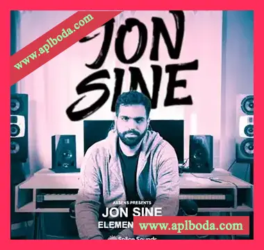 [流行浩室采样Serum预置]Splice Sounds Axsens Presents Jon Sine Elements Vol. 1（514Mb）