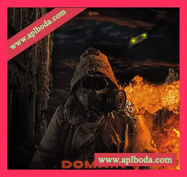 [氛围嘻哈素材]Ran Domain kit [WAV, MiDi]（297Mb）