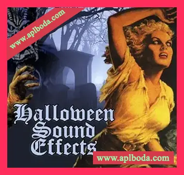 [恐怖万圣节音效FX采样]Scary Sounds Halloween Sound Effects [WAV]（688Mb）