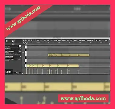 [MIDI调制器]Isotonik Chaos Culture MIDI Modulators [Max for Live]（8Mb）