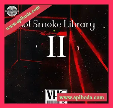 [Trap陷阱采样]Nate Got Smoke Got Smoke Library II Sample Library [WAV]（17Mb）
