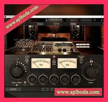 [母带处理工具]IK Multimedia Lurssen Mastering Console v1.1.1 [WiN, MacOSX]（307Mb）
