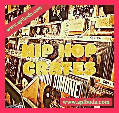 [嘻哈说唱采样]DJ 1Truth Hip Hop Crates [WAV]（57Mb）