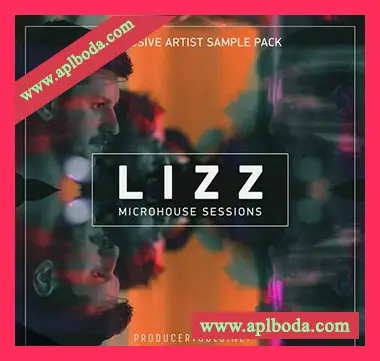 [电子科技浩室采样]Lizz Artistpack [WAV]（660Mb）
