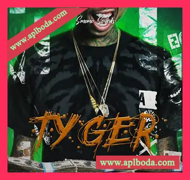 [嘻哈陷阱素材Sylenth1预置Nexus预置]Smemo Sounds Tyger [WAV, MiDi]（777Mb）