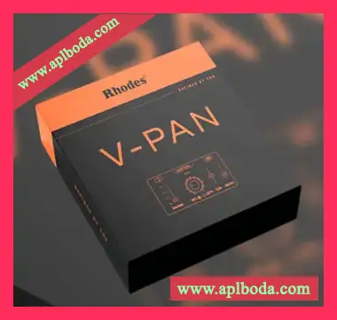 [立体声声像效果环形调制式效果插件]Rhodes V-Pan v1.1.0 [WiN]（48Mb）