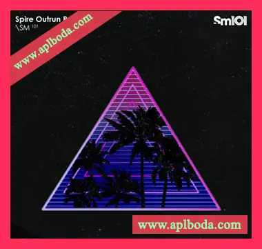 [Spire预置合成器浪潮]Sample Magic Spire Outrun Patches（27Kb）