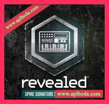 [Spire预置EDM]Revealed Recordings Revealed Spire Signature Soundset Vol.2（6Mb）