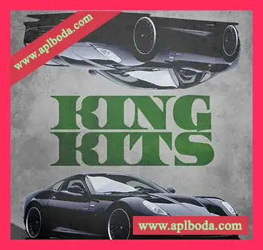 [嘻哈说唱采样FL工程模板]FBB King Kits（150Mb）