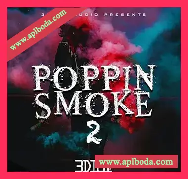 [Trap陷阱素材]Big Citi Loops Poppin Smoke 2 [WAV, MiDi]（109.91Mb）