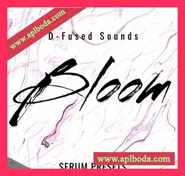 [Serum预置氛围嘻哈深邃浩室]D-Fused Sounds Bloom for SERUM（805Kb）