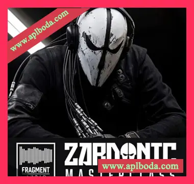 [鼓打贝斯采样教程]Fragment Audio Zardonic Masterclass and Sample Pack（1.28Gb）