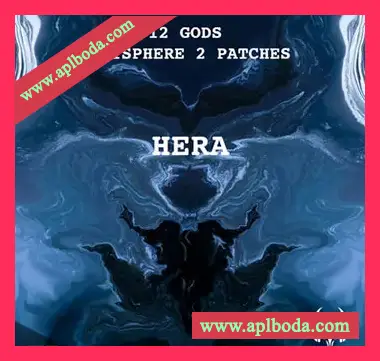 [Omnisphere预置影视乐]Vicious Antelope 12 Gods Hera（229Kb）