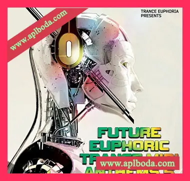 [迷幻舞曲MiDi素材Spire预置]Trance Euphoria Future Euphoric Trance MIDI Anthems 5（32Mb）