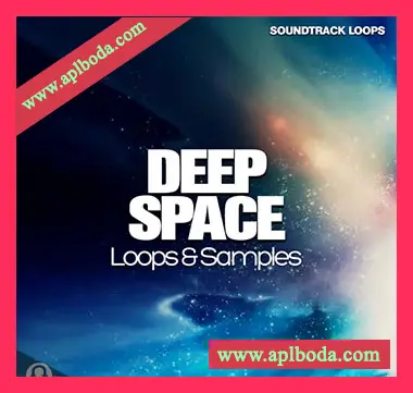 [Ambient空间氛围采样]Soundtrack Loops Deep Space [WAV]（1.02Gb）