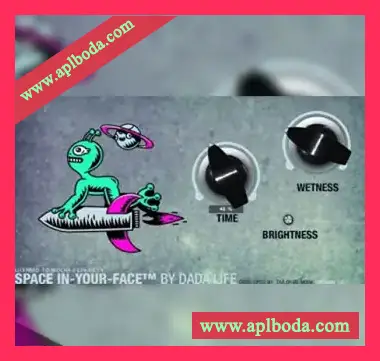 [混响插件]Dada Life Space In-Your-Face v1.0.1 [WiN]（8Mb）