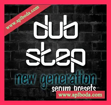 [Serum血清预置Dubstep]Big Sounds DubStep New Generation（45Mb）