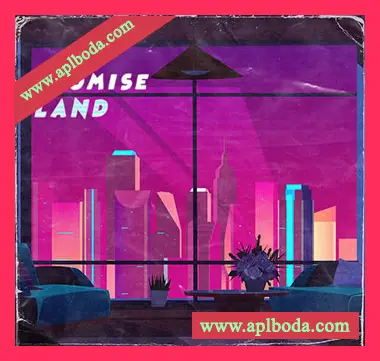 [Trap陷阱素材]Godlike Loops Promise Land [WAV, MiDi]（313Mb）