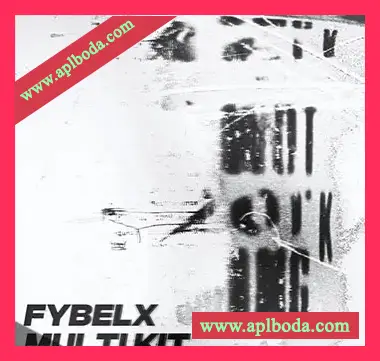 [Trap陷阱采样FL预置]Fybelx [100+] Fybelx 2k Multi Kit（174Mb）