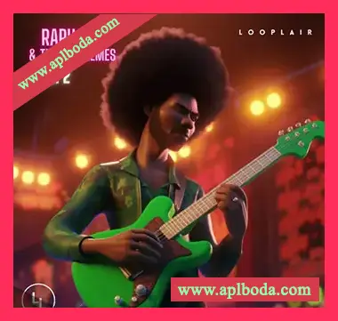 [灵魂RnB采样]Looplair Raphael And The Loopremes Vol.2 Vintage Soul Sample Pack [WAV]（351Mb）