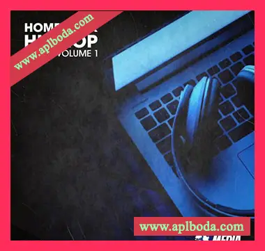 [嘻哈说唱采样]New Beard Media Homework Hip Hop Vol.1 [WAV]（183Mb）
