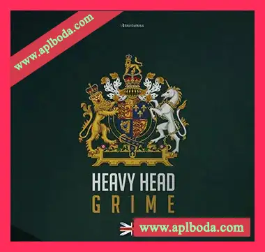 [Grime嘻哈素材]Lbandymusic Heavy Head Grime [WAV, MiDi]（902Mb）
