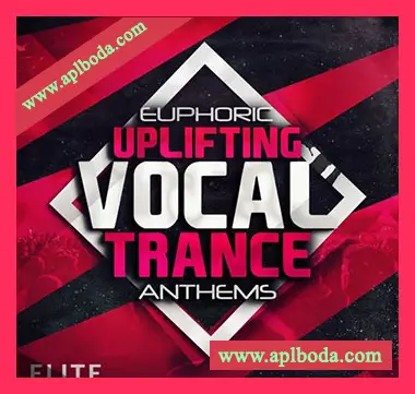 [Trance迷幻人声素材Massive预置Spire预置Avenger预置]Trance Euphoria Euphoric Uplifting Vocal Trance Anthems [WAV, MiDi]（896Mb）