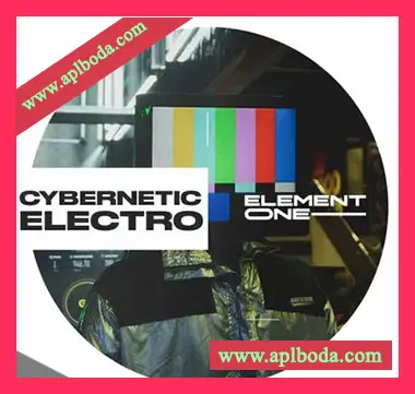 [电子乐采样]Element One Cybernetic Electro [WAV]（210Mb）