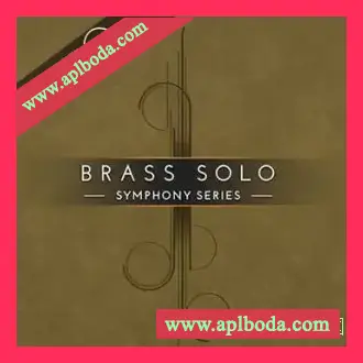[铜管独奏]Native Instruments Symphony Series Brass Solo KONTAKT（17.51Gb）