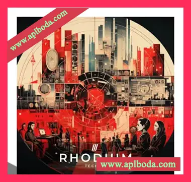 [泰克诺舞曲采样]Zenhiser Rhodium [WAV]（906Mb）