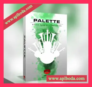 [现代古典影视管弦乐独奏合奏音源]Red Room Audio Palette Melodics v1.2 [KONTAKT]（37.05Gb）