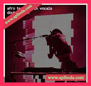 [舞池歌手人声采样]Soundbox Afro Tech Glitch Vocals Doublepack [WAV]（172Mb）