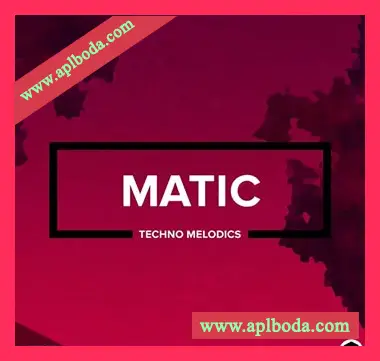 [高科技舞曲采样]Audiotent Matic Deluxe Edition [WAV]（458Mb）
