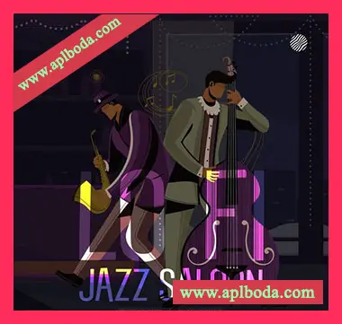 [低保真爵士乐采样]Smokey Loops Lo Fi Jazz Saloon [WAV]（497Mb）