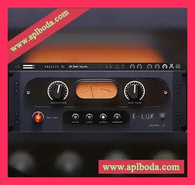 [光学压缩器插件]Tone Empire ELUX v1.0.0 U2B [MacOSX]（260Mb）